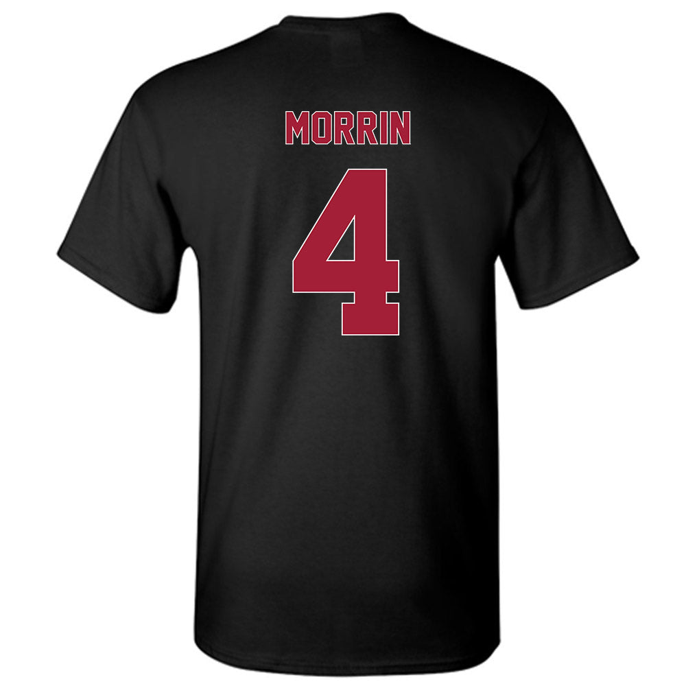 Oklahoma - NCAA Women's Soccer : Sophie Morrin - Classic Shersey T-Shirt-1