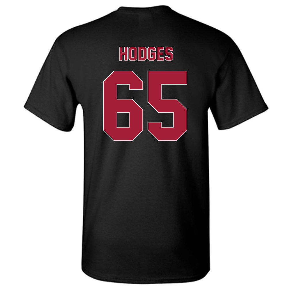 Oklahoma - NCAA Football : Ace Hodges - Classic Shersey T-Shirt-1
