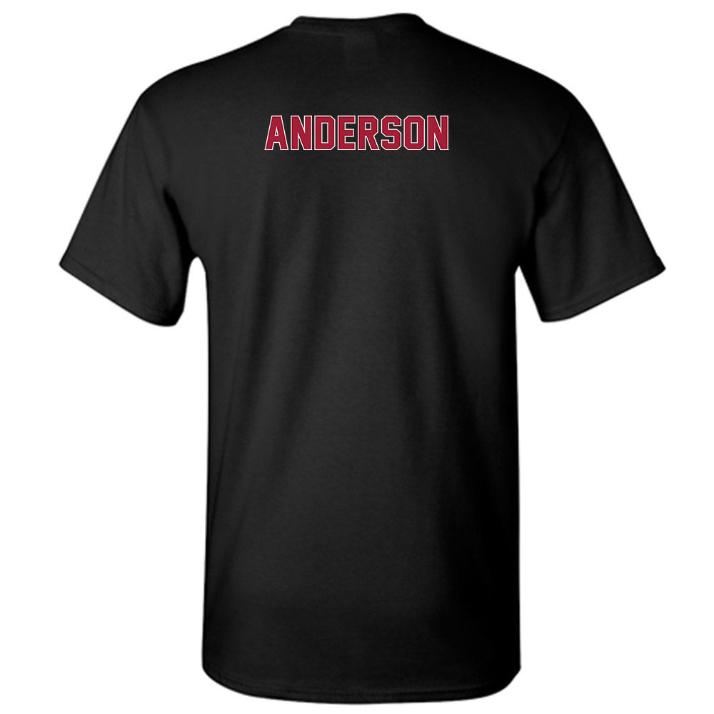 Oklahoma - NCAA Men's Track & Field : Christian Anderson - Classic Shersey T-Shirt-1