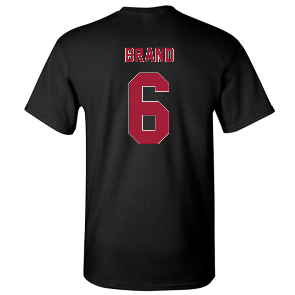 Oklahoma - NCAA Women's Volleyball : McKenna Brand - Classic Shersey T-Shirt-1