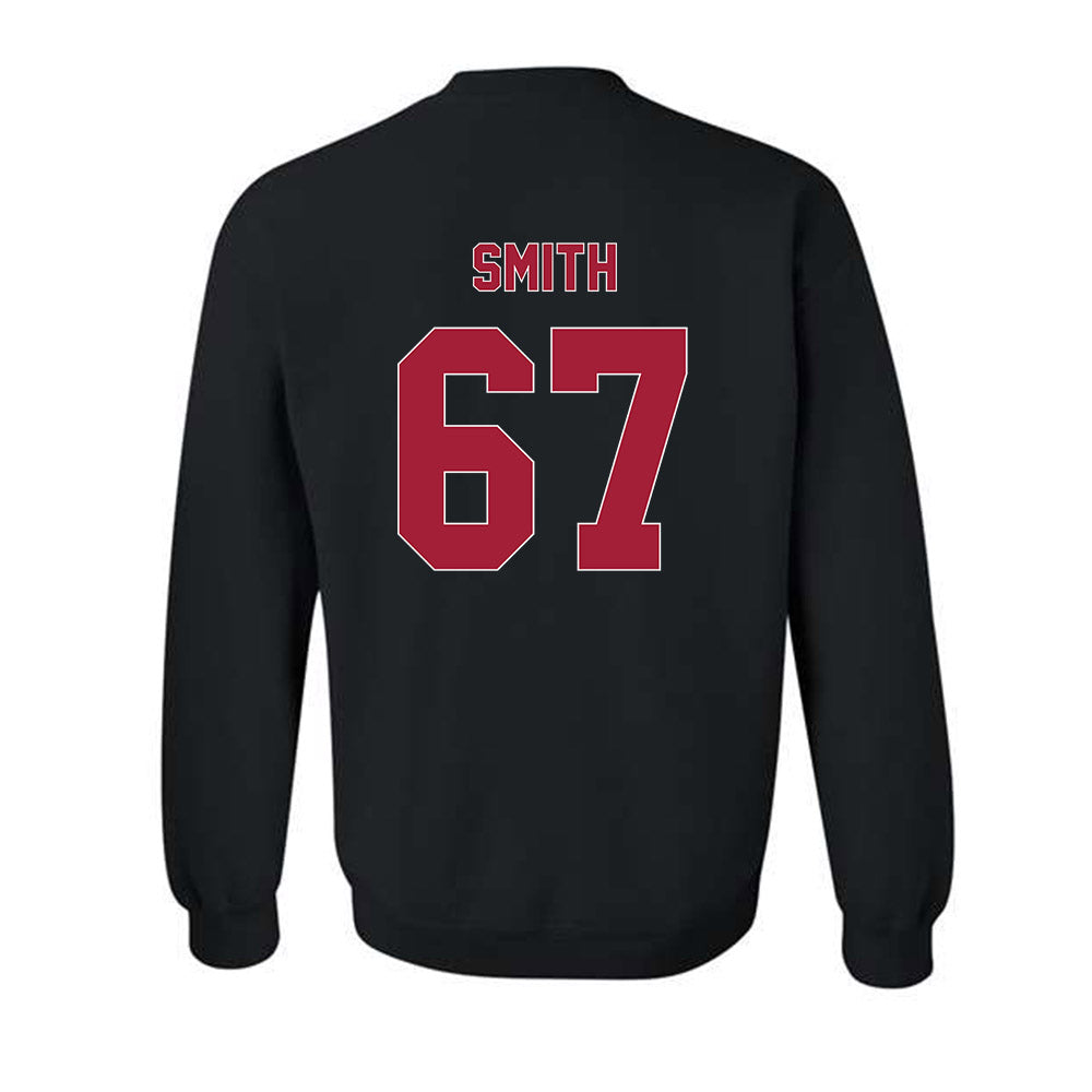 Oklahoma - NCAA Softball : Ella Smith - Classic Shersey Crewneck Sweatshirt-1