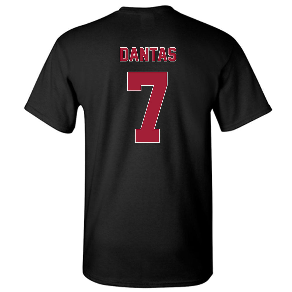 Oklahoma - NCAA Women's Soccer : Fernanda Dantas - Classic Shersey T-Shirt-1