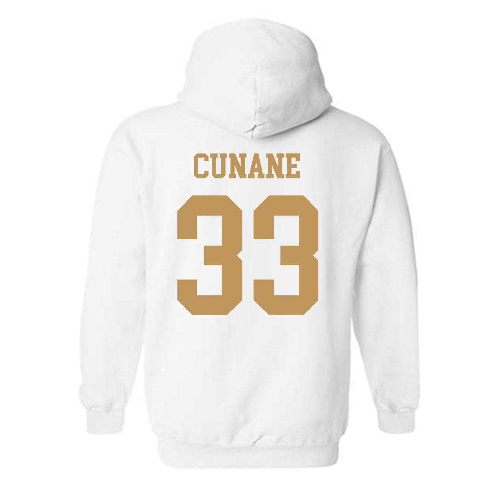 Georgia Tech - NCAA Softball : Katie Cunane - Classic Shersey Hooded Sweatshirt-1