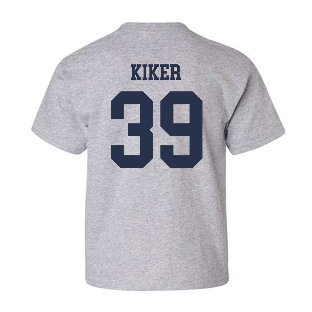 Georgia Tech - NCAA Football : Will Kiker - Classic Shersey Youth T-Shirt-1
