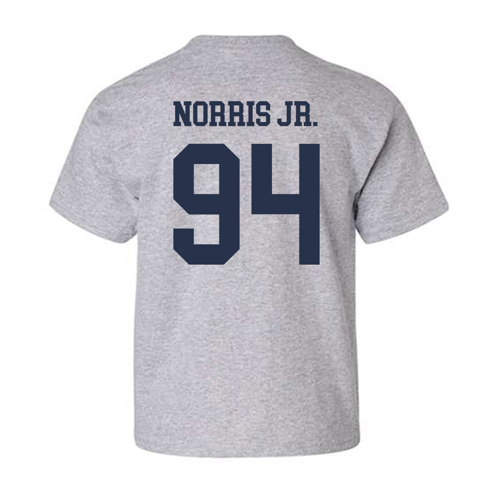 Georgia Tech - NCAA Football : Derry Norris Jr. - Classic Shersey Youth T-Shirt-1