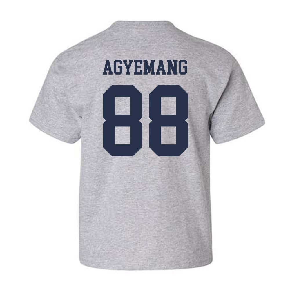 Georgia Tech - NCAA Football : Nathan Agyemang - Classic Shersey Youth T-Shirt-1