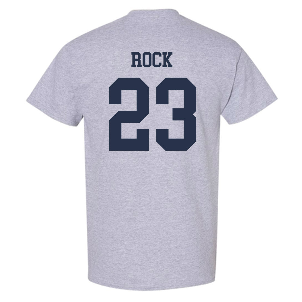 Georgia Tech - NCAA Football : Caramarie Rock - Classic Shersey T-Shirt-1