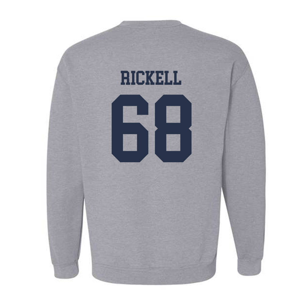 Georgia Tech - NCAA Football : Eli Rickell - Classic Shersey Crewneck Sweatshirt-1