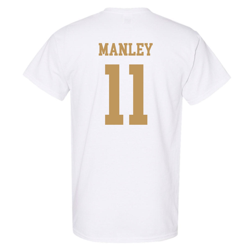 Georgia Tech - NCAA Football : Brayden Manley - Classic Shersey T-Shirt-1