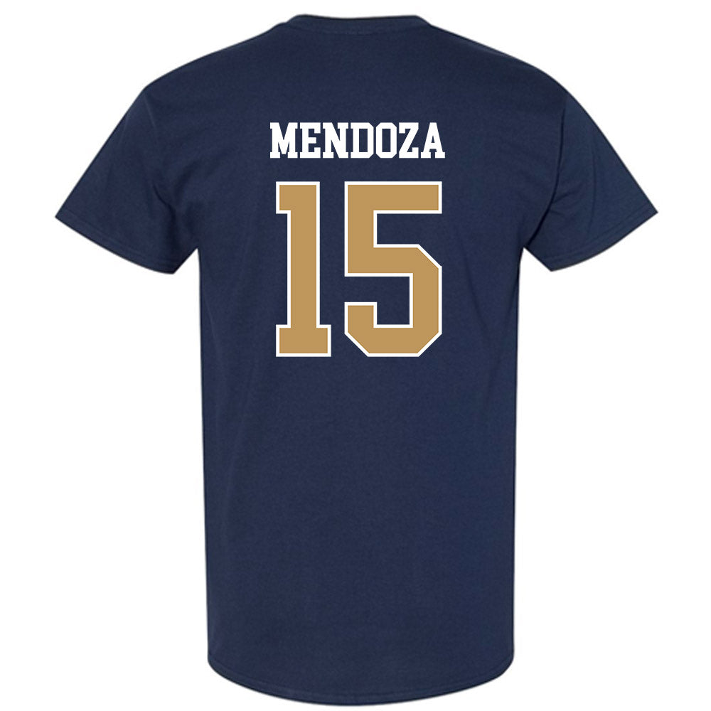 Georgia Tech - NCAA Football : Alberto Mendoza - Classic Shersey T-Shirt-1