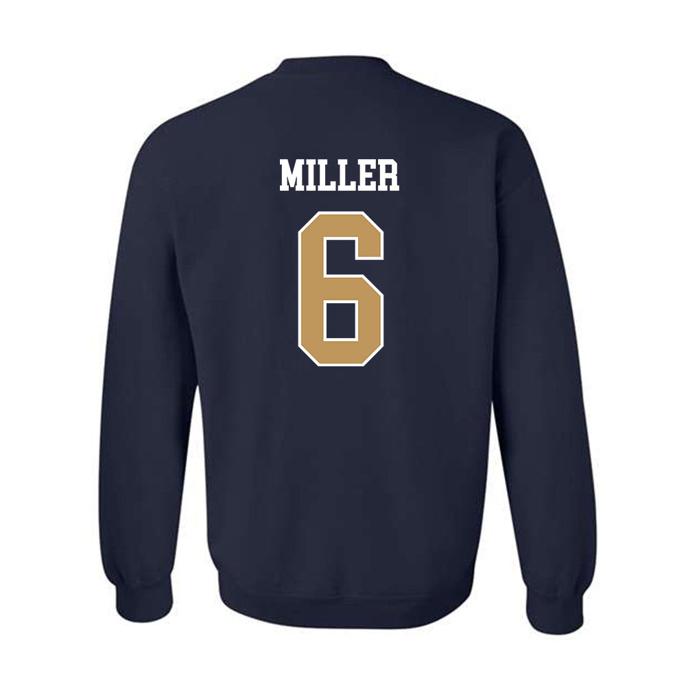 Georgia Tech - NCAA Softball : Payton Miller - Classic Shersey Crewneck Sweatshirt-1