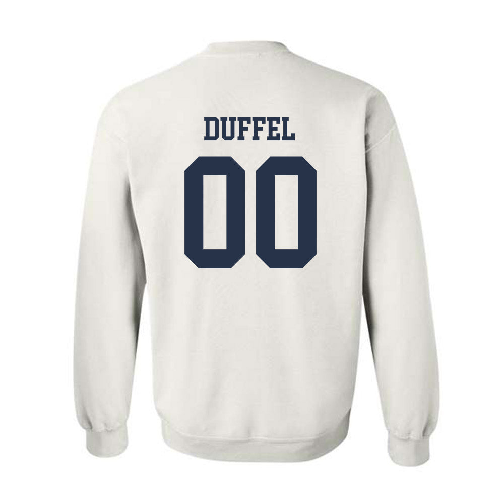 Georgia Tech - NCAA Softball : Madison Duffel - Classic Shersey Crewneck Sweatshirt-1