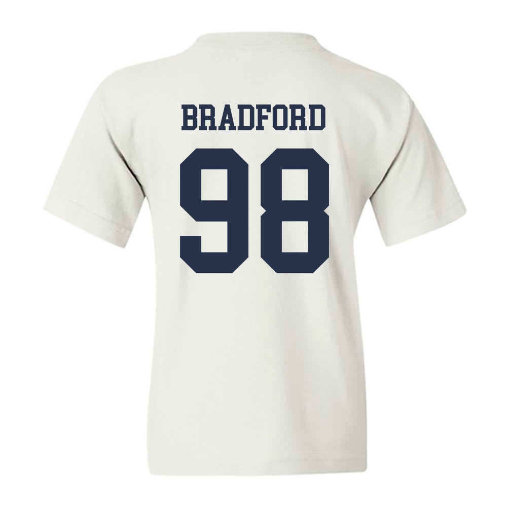 Georgia Tech - NCAA Football : Amontrae Bradford - Classic Shersey Youth T-Shirt-1