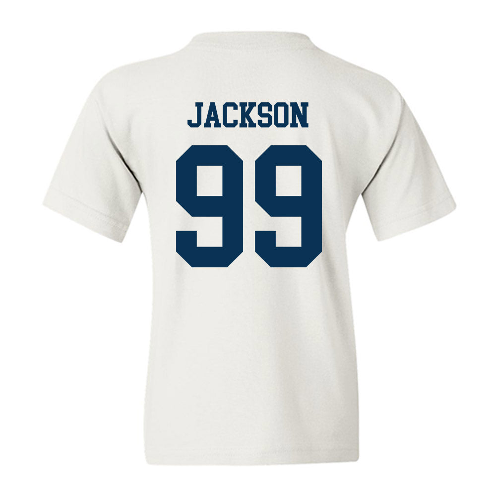 Georgia Tech - NCAA Football : Vincent Jackson - Classic Shersey Youth T-Shirt-1