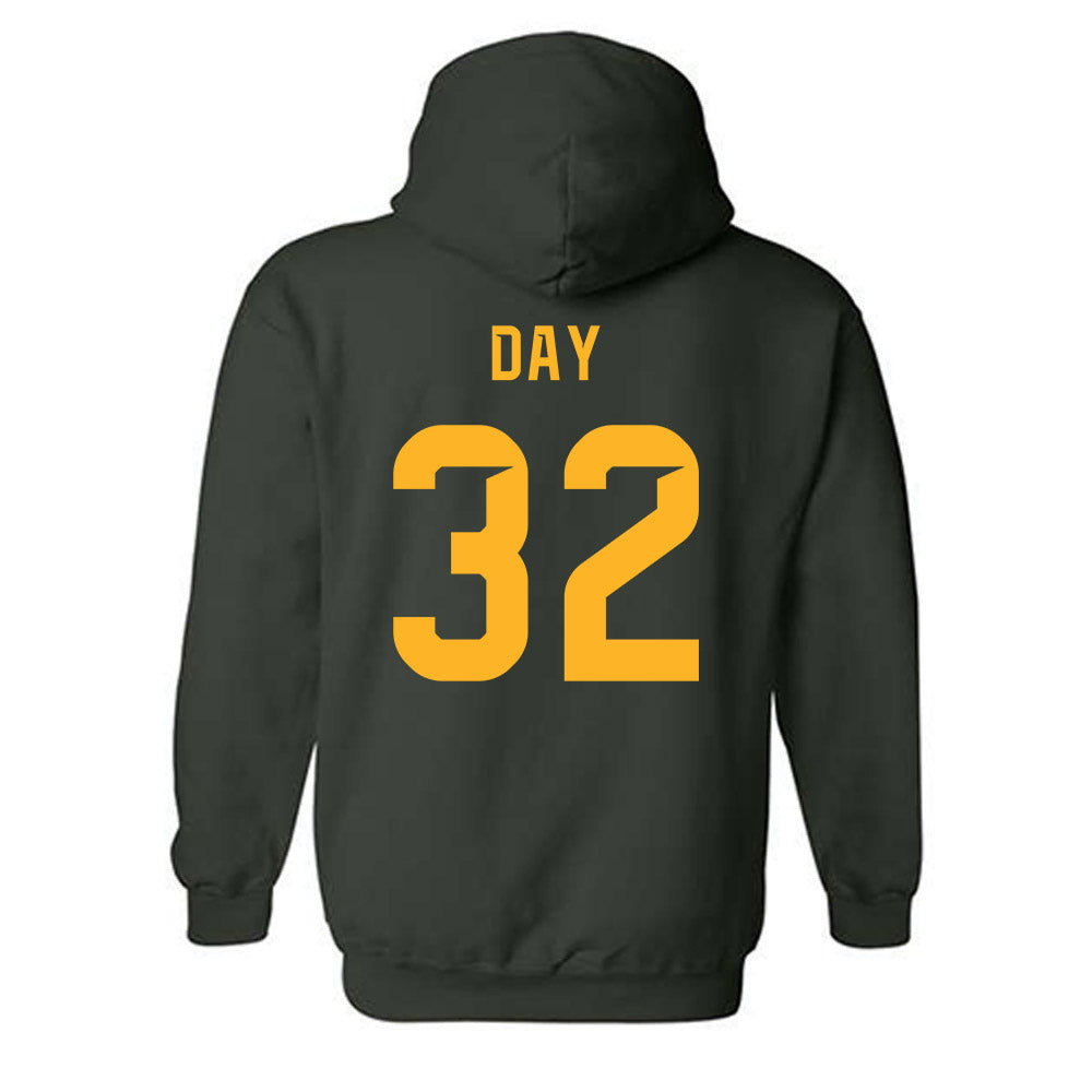 Baylor - NCAA Football : Brody Day - Family Weekend Shersey Hooded Sweatshirt-1