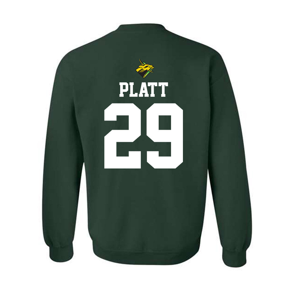 USF - NCAA Football : Deylen Platt - Flashback Friday Shersey Crewneck Sweatshirt-1