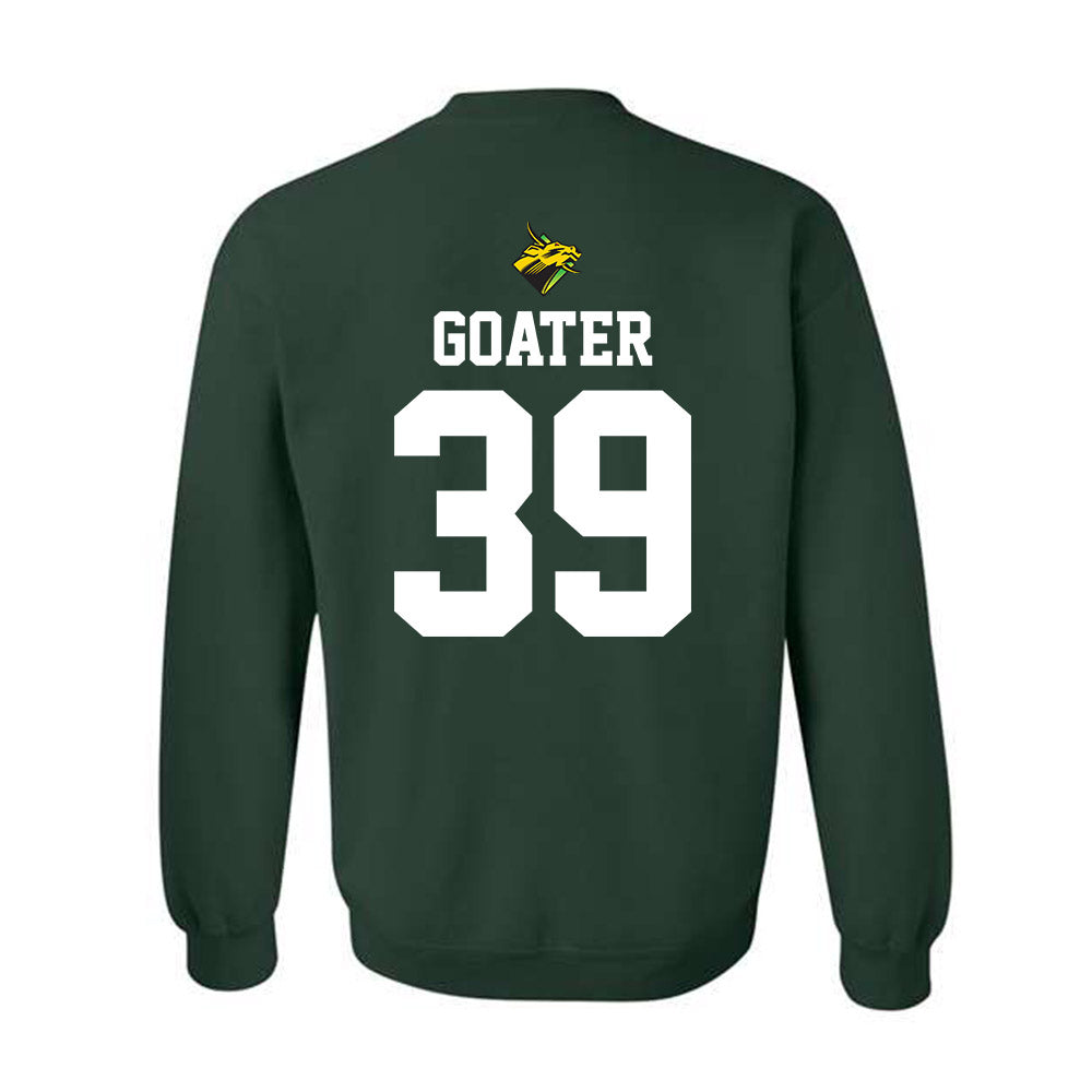 USF - NCAA Football : Luke Goater - Flashback Friday Shersey Crewneck Sweatshirt-1