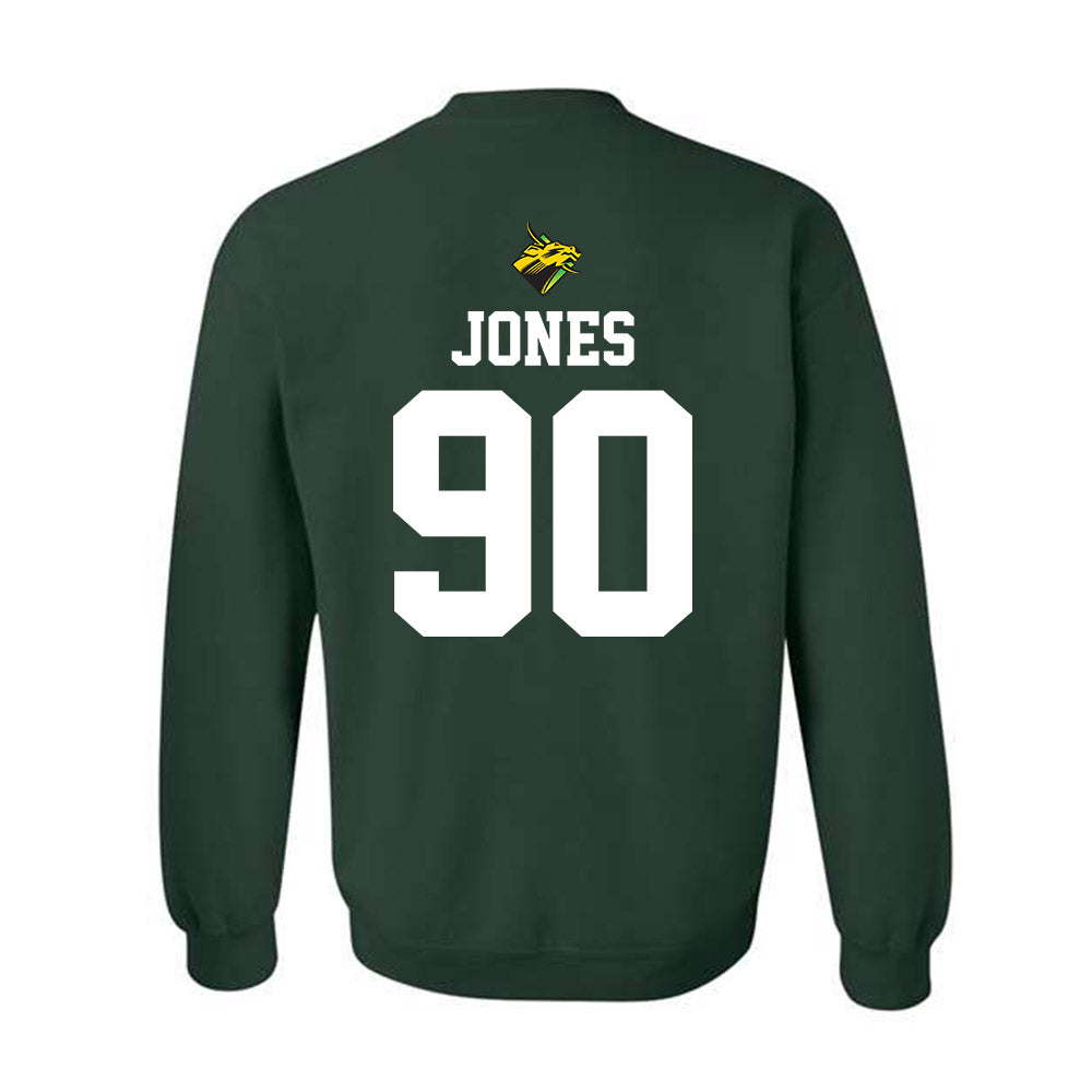 USF - NCAA Football : Terrell Jones - Flashback Friday Shersey Crewneck Sweatshirt-1