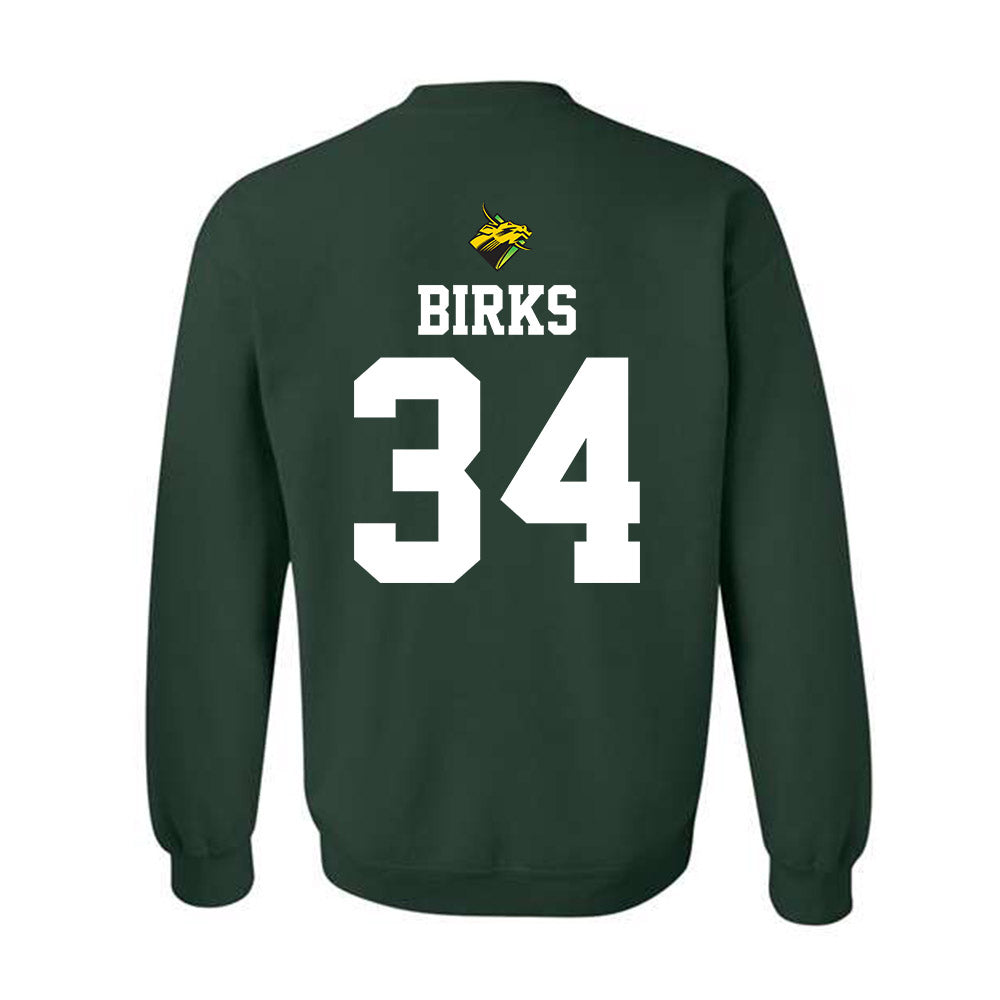 USF - NCAA Football : Keyshaun Birks - Flashback Friday Shersey Crewneck Sweatshirt-1
