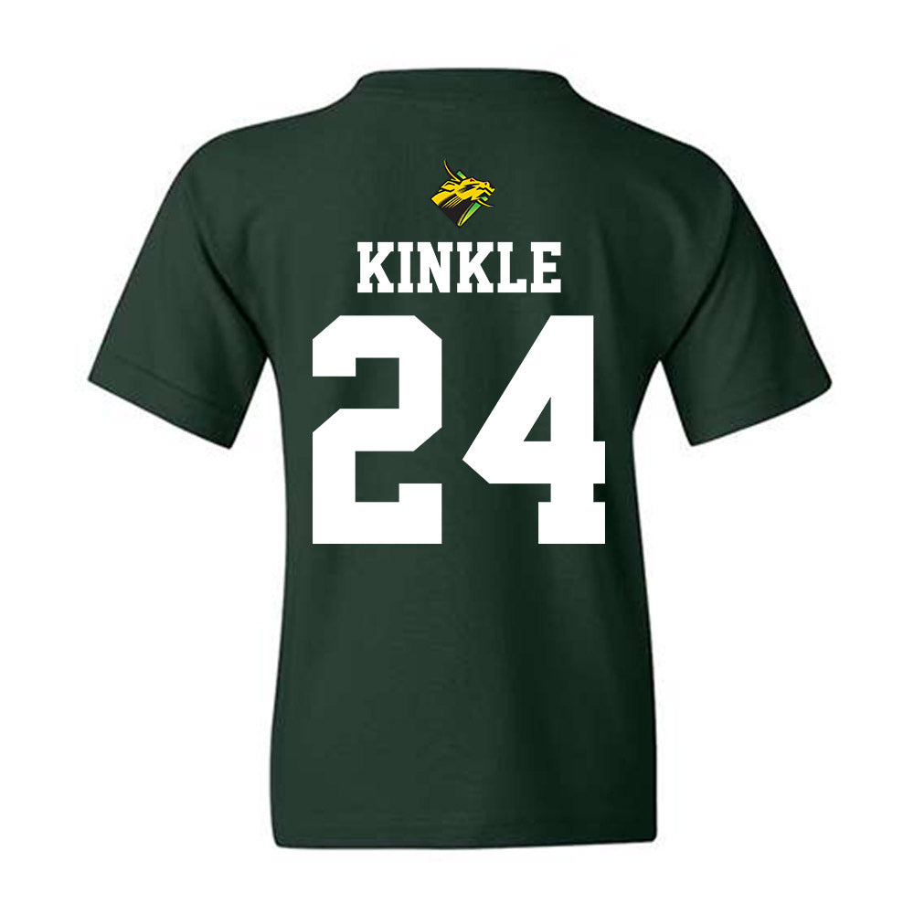 USF - NCAA Football : Tray Kinkle - Flashback Friday Shersey Youth T-Shirt-1
