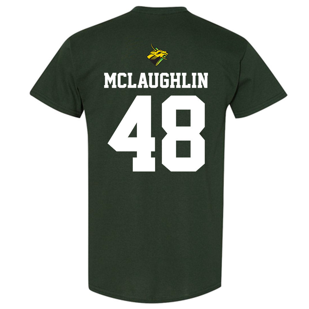 USF - NCAA Football : Turner McLaughlin - Flashback Friday Shersey T-Shirt-1