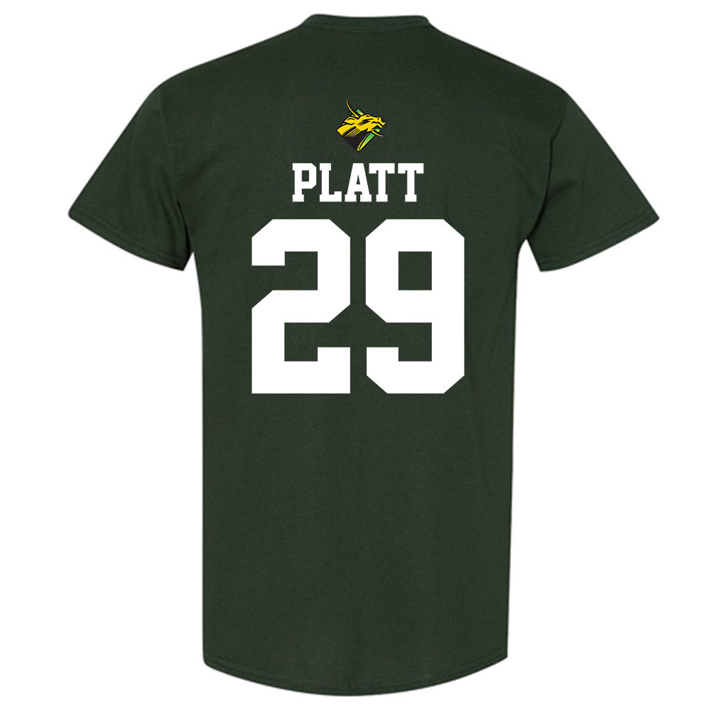 USF - NCAA Football : Deylen Platt - Flashback Friday Shersey T-Shirt-1