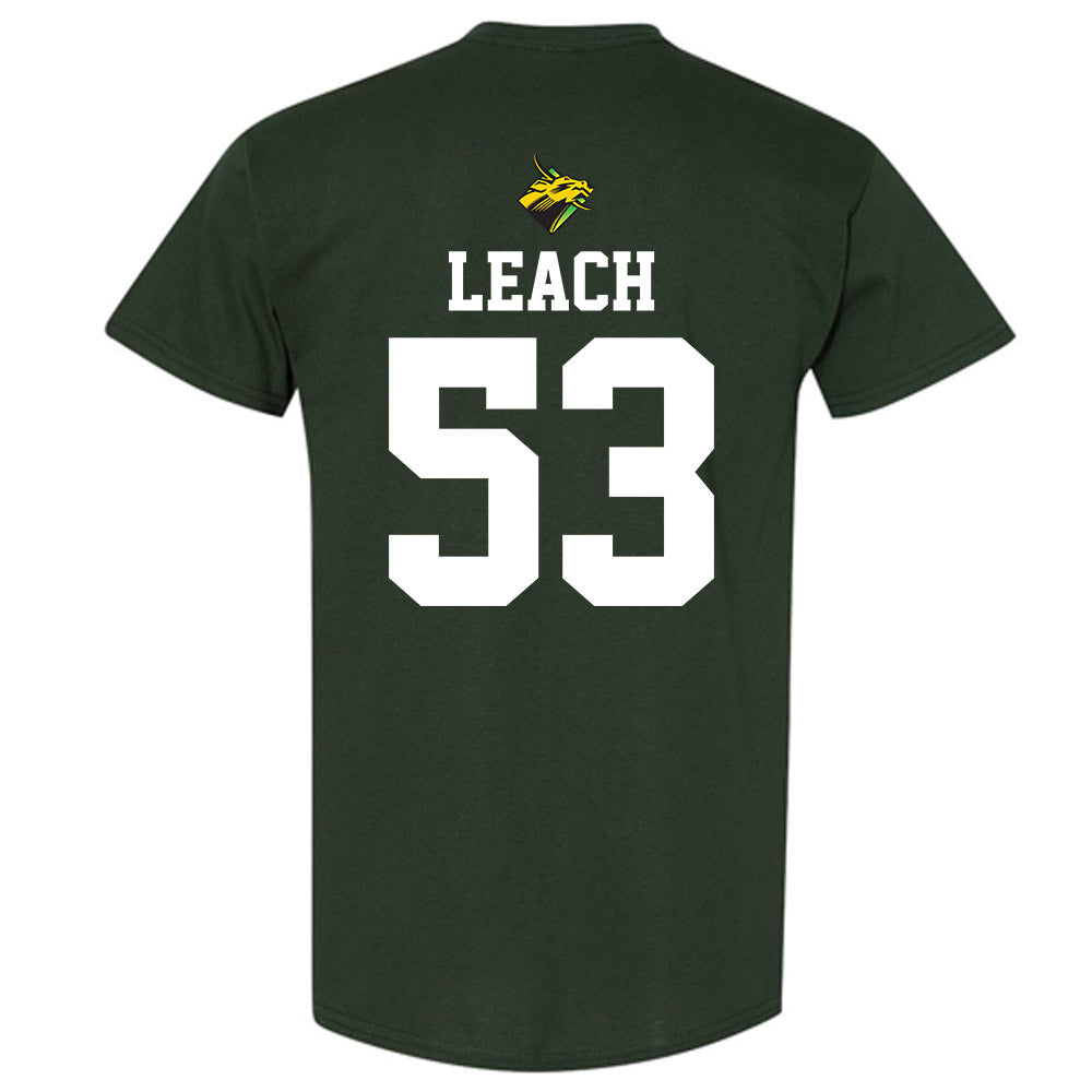 USF - NCAA Football : Gavin Leach - Flashback Friday Shersey T-Shirt-1
