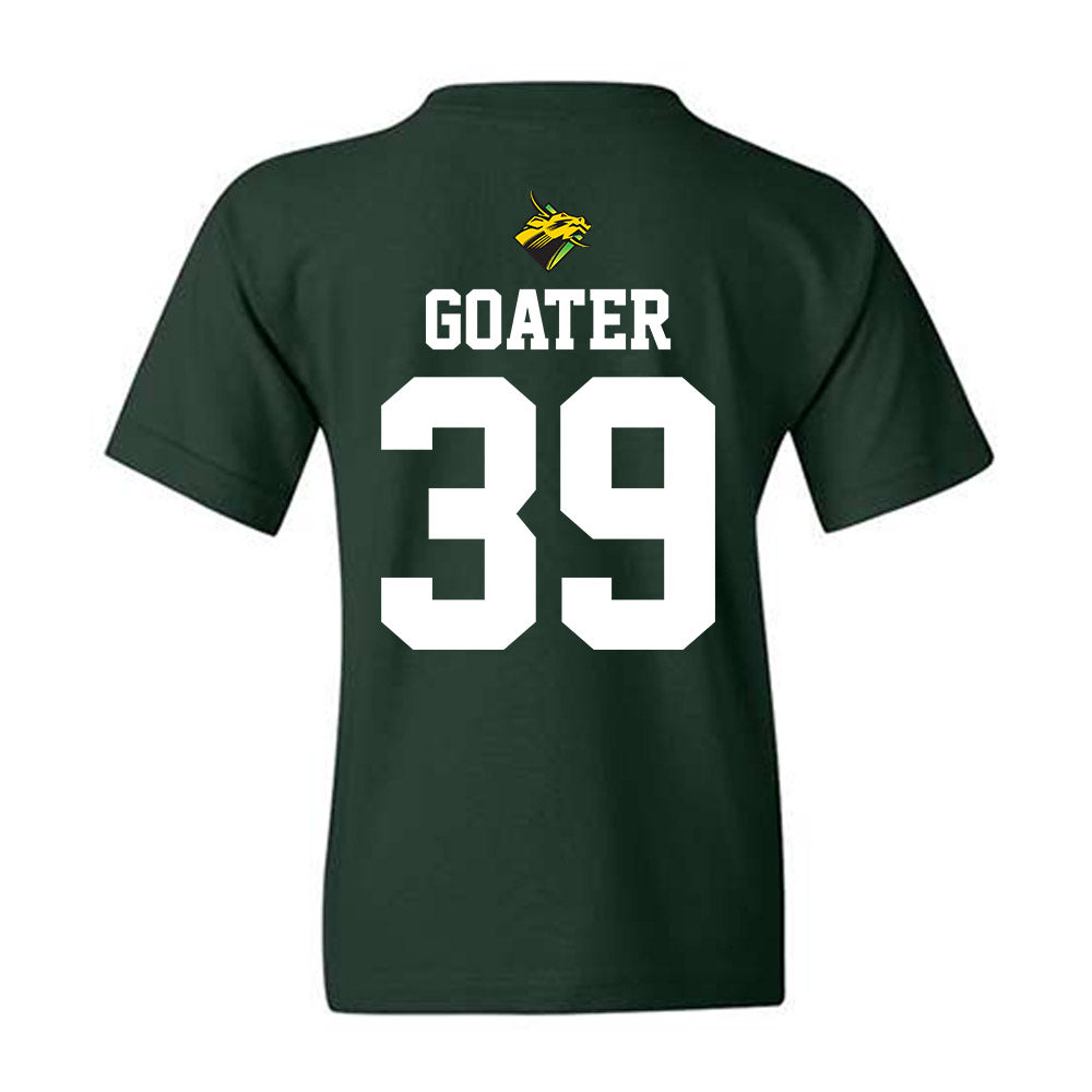 USF - NCAA Football : Luke Goater - Flashback Friday Shersey Youth T-Shirt-1