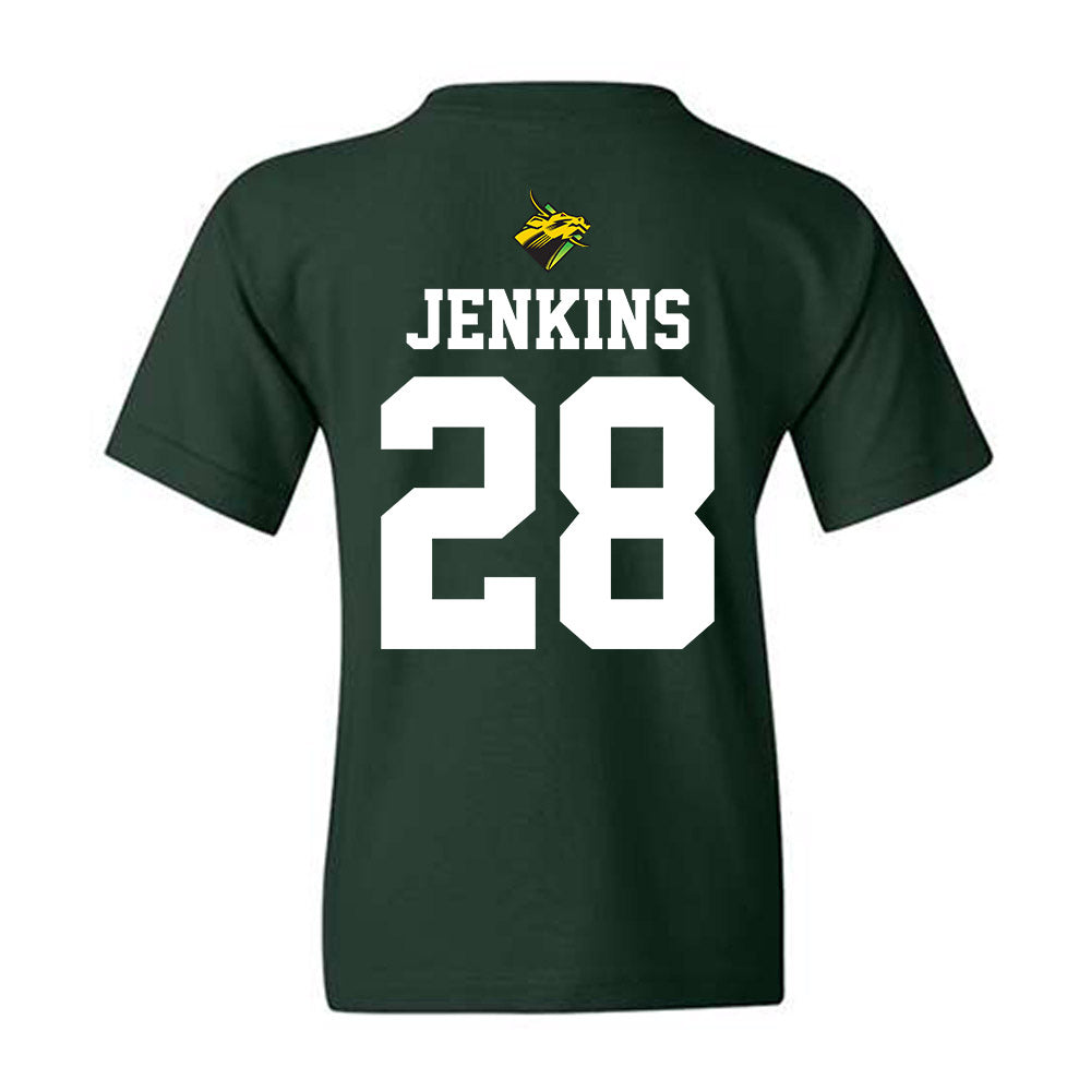 USF - NCAA Football : Ryan Jenkins - Flashback Friday Shersey Youth T-Shirt-1