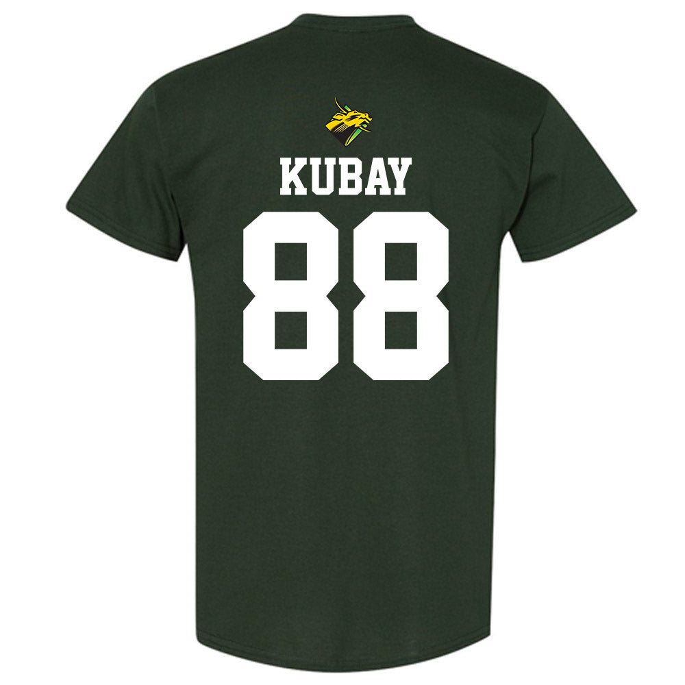 USF - NCAA Football : Brandon Kubay - Flashback Friday Shersey T-Shirt-1