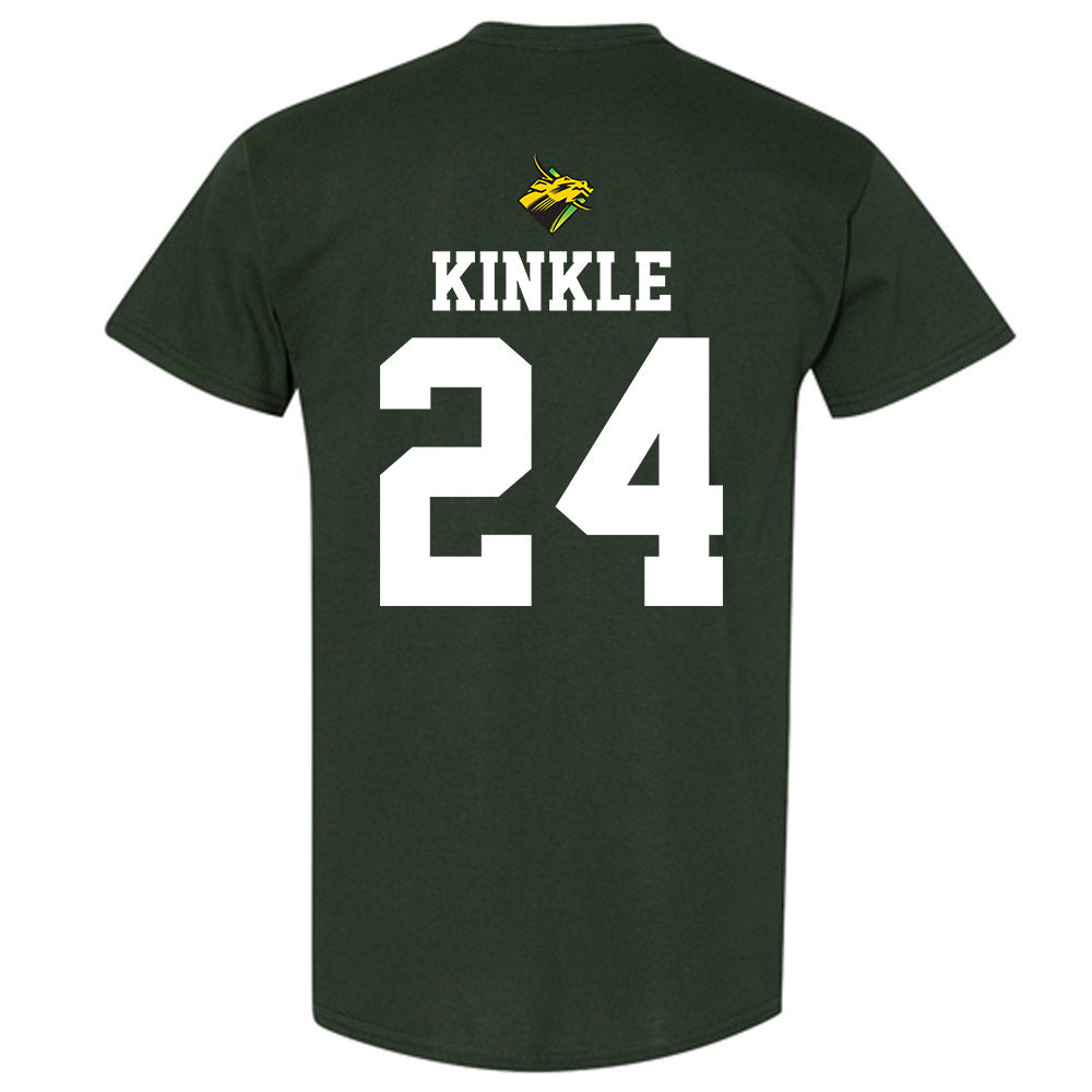 USF - NCAA Football : Tray Kinkle - Flashback Friday Shersey T-Shirt-1