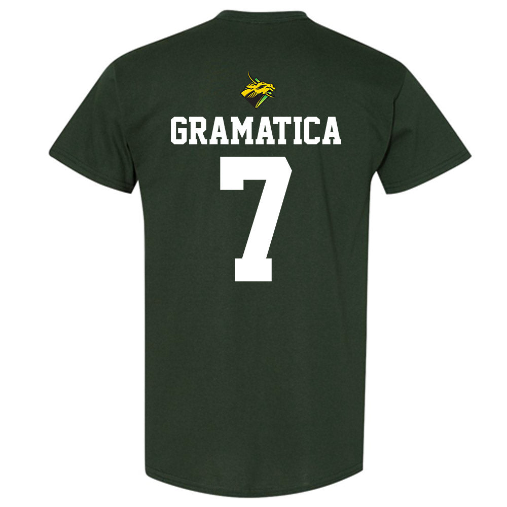 USF - NCAA Football : Nico Gramatica - Flashback Friday Shersey T-Shirt-1