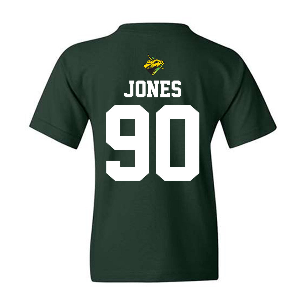USF - NCAA Football : Terrell Jones - Flashback Friday Shersey Youth T-Shirt-1