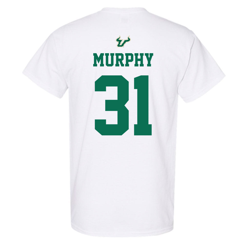 USF - NCAA Football : Jair Murphy - Homecoming Shersey T-Shirt-1