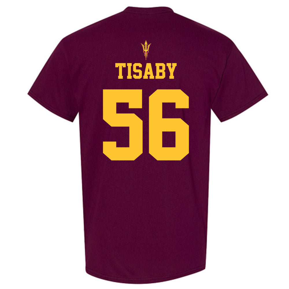 Arizona State - NCAA Football : Cortavious Tisaby - Activate The Valley T-Shirt-1