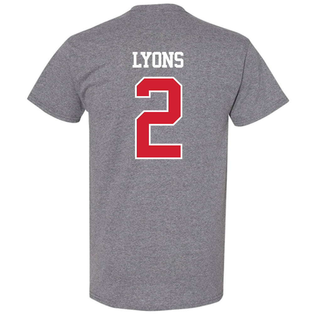 BU - NCAA Softball : Camryn Lyons - Classic Shersey T-Shirt-1