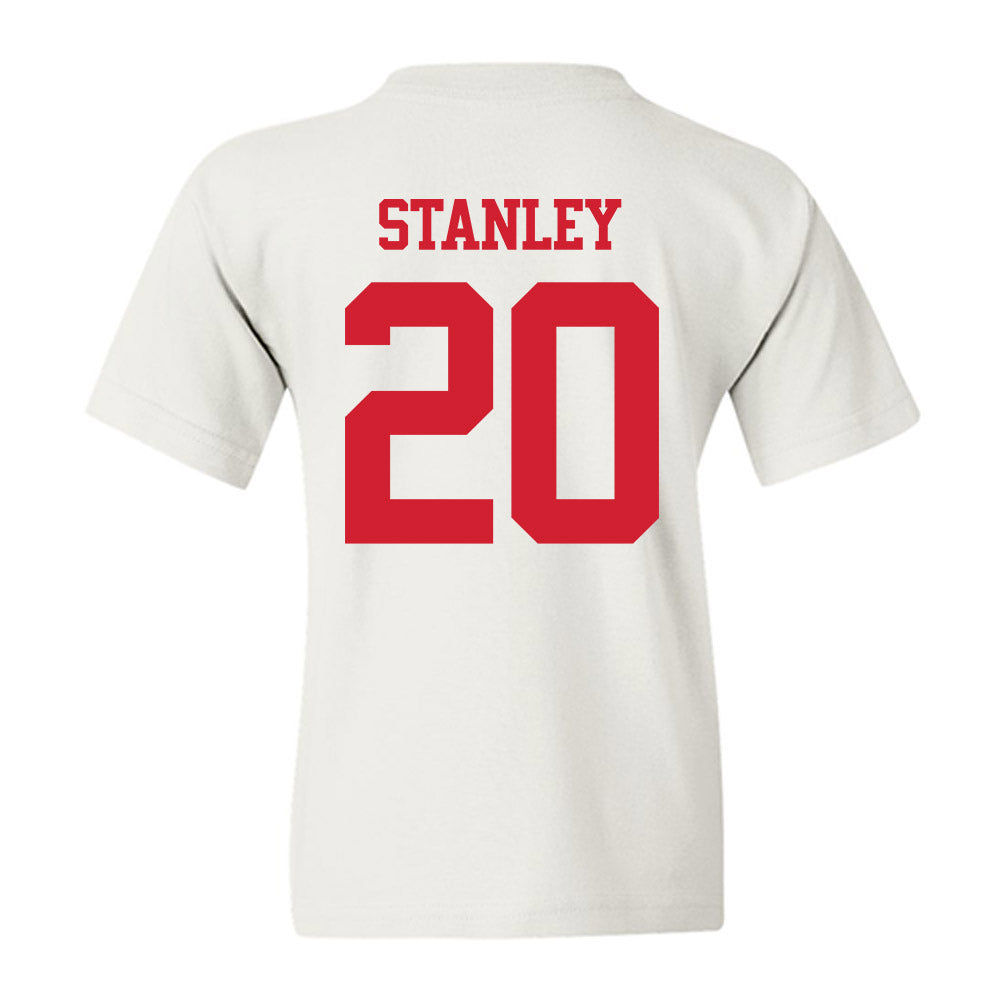 BU - NCAA Softball : Mary Catherine Stanley - Classic Shersey Youth T-Shirt-1
