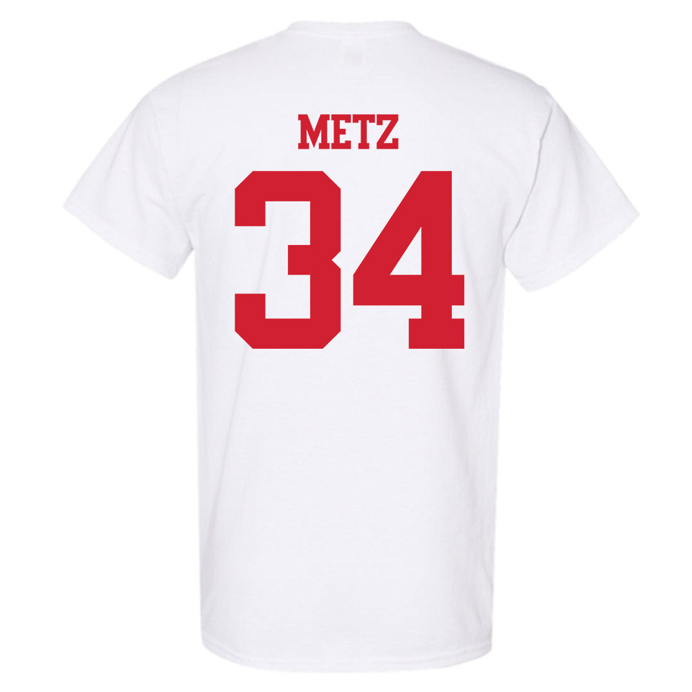 BU - NCAA Softball : Aimee Metz - Classic Shersey T-Shirt-1