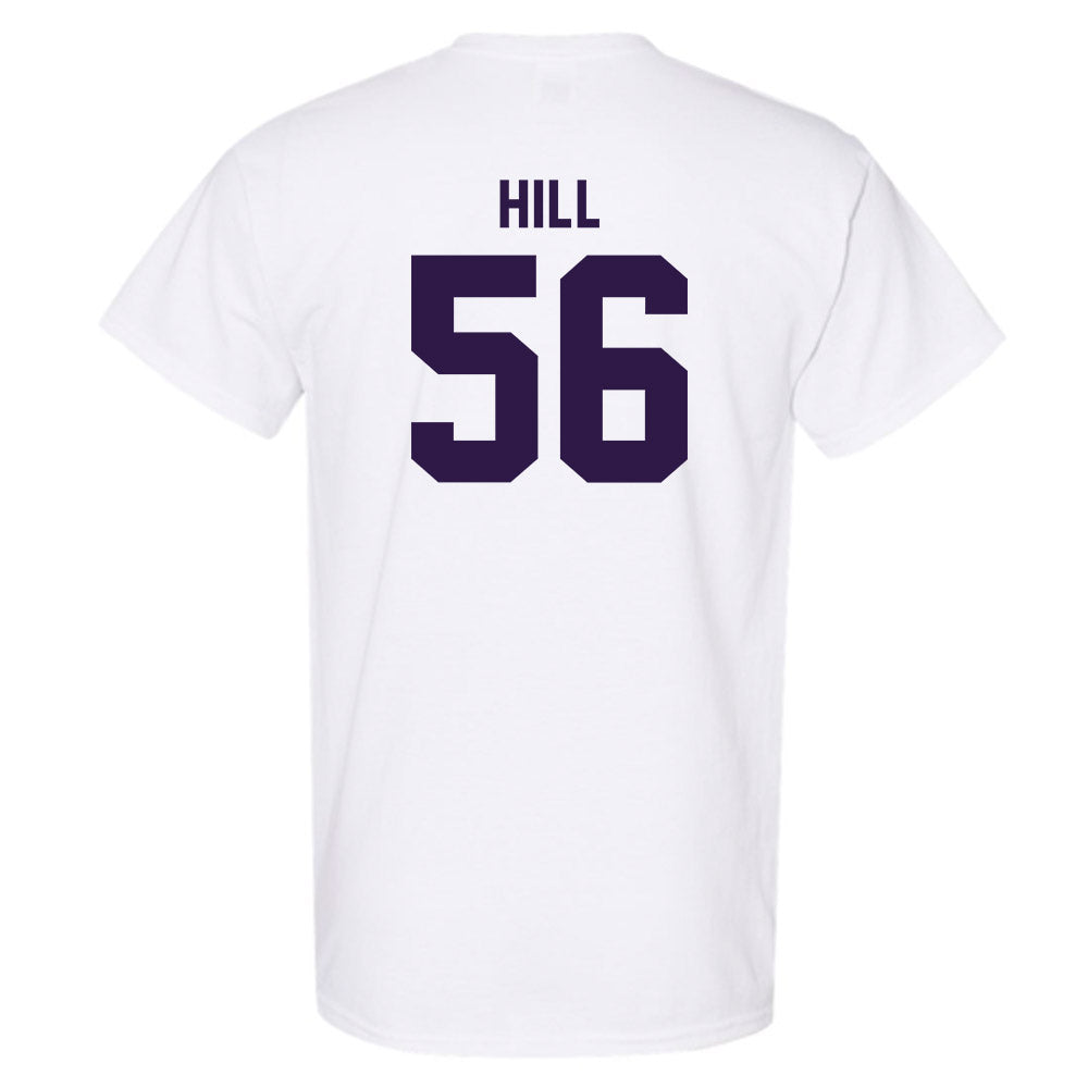 Kansas State - NCAA Football : Elijah Hill - Classic Shersey T-Shirt-1