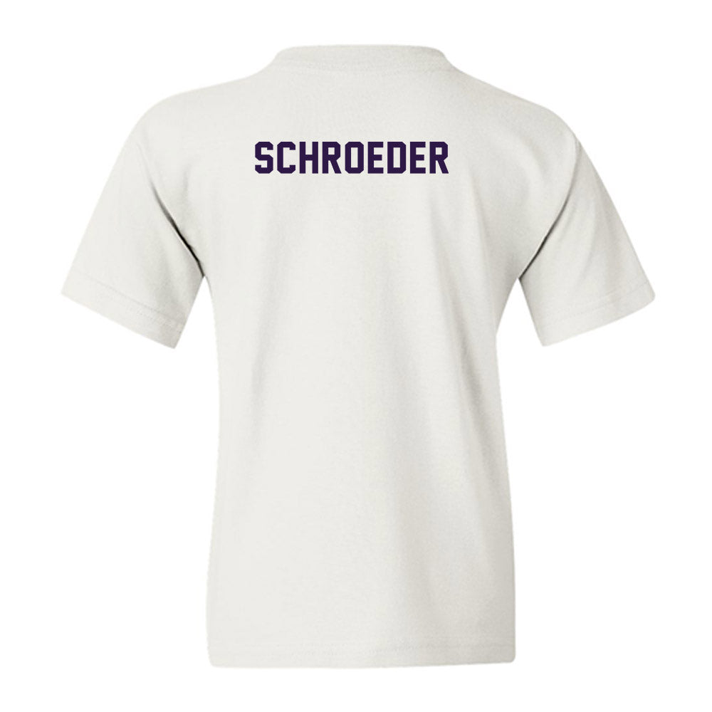 Kansas State - NCAA Women's Track & Field : Jaycee Schroeder - Classic Shersey Youth T-Shirt-1