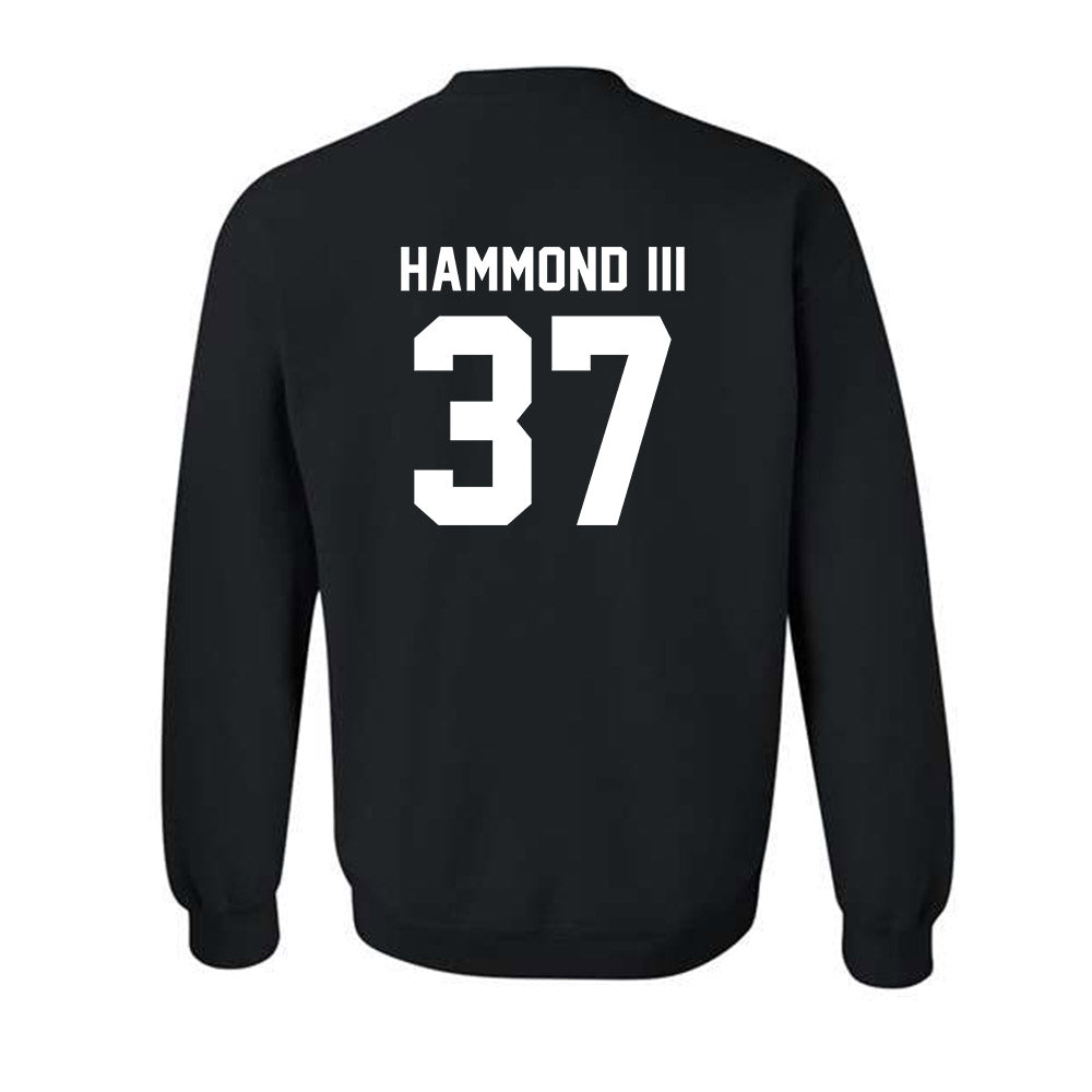 Kansas State - NCAA Football : Robert Hammond III - Classic Shersey Crewneck Sweatshirt-1
