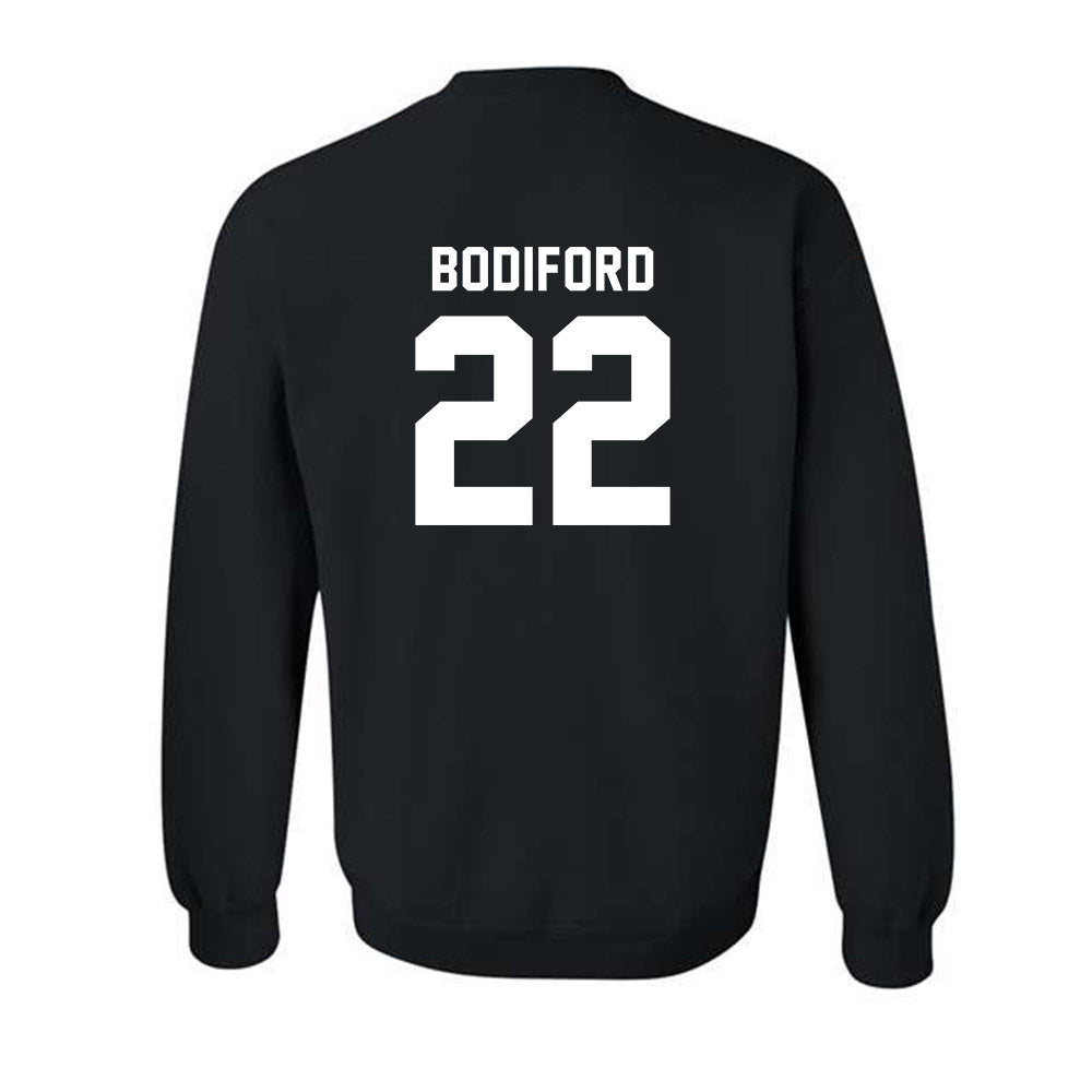 Kansas State - NCAA Football : Makari Bodiford - Classic Shersey Crewneck Sweatshirt-1