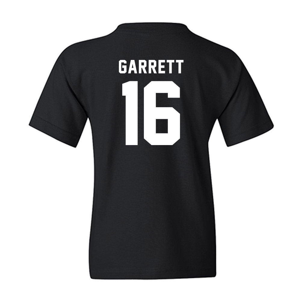 Kansas State - NCAA Women's Soccer : Ava Garrett - Classic Shersey Youth T-Shirt-1
