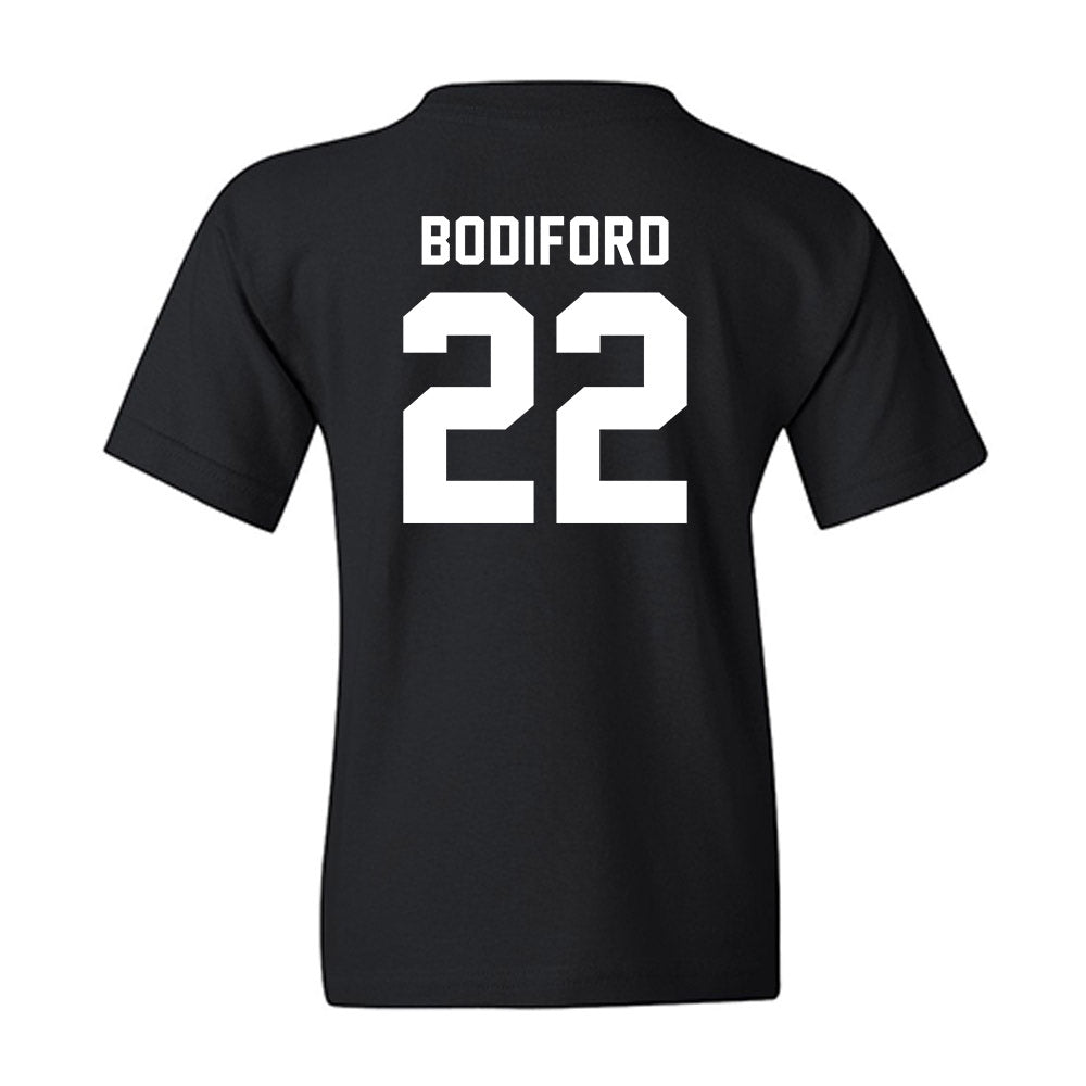 Kansas State - NCAA Football : Makari Bodiford - Classic Shersey Youth T-Shirt-1