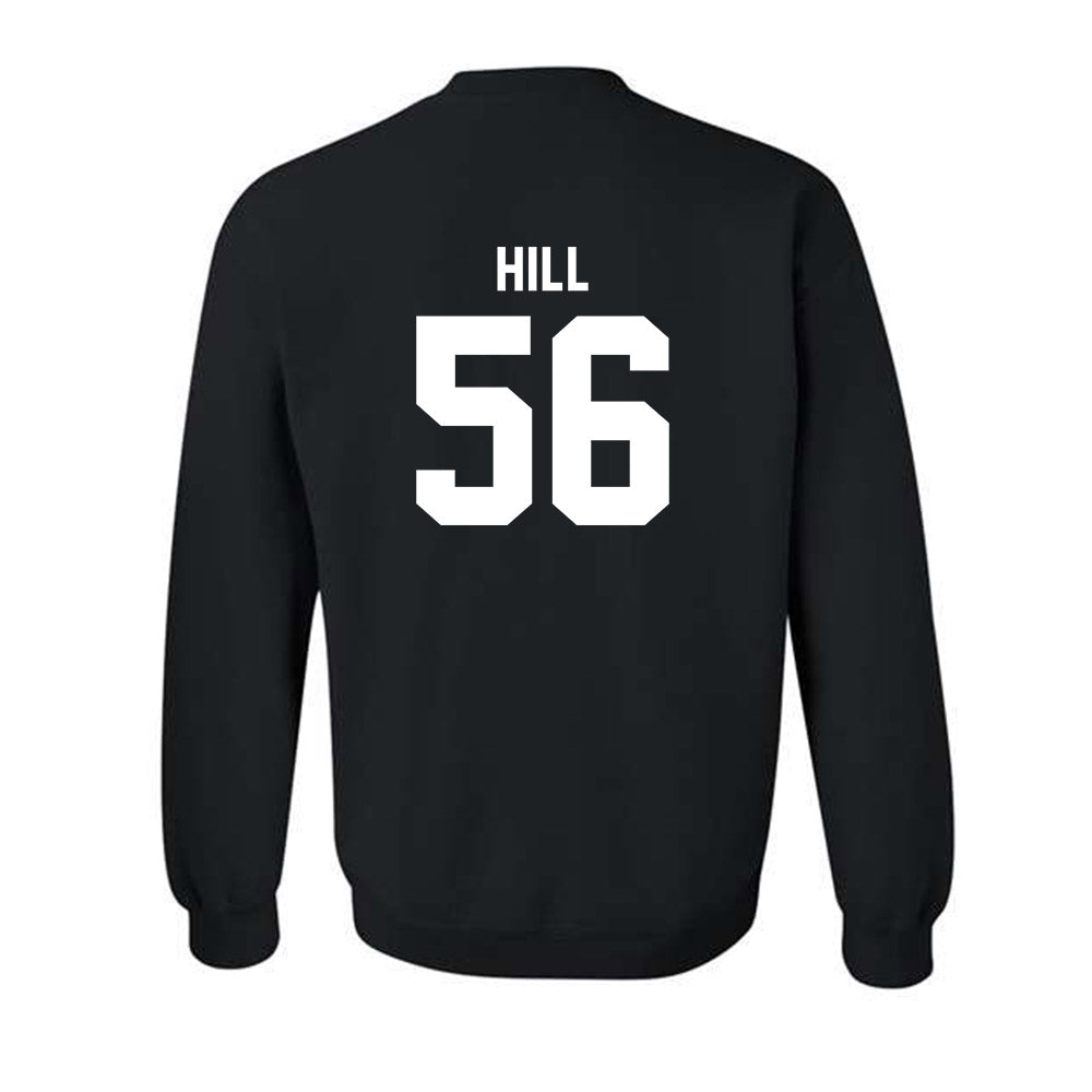 Kansas State - NCAA Football : Elijah Hill - Classic Shersey Crewneck Sweatshirt-1