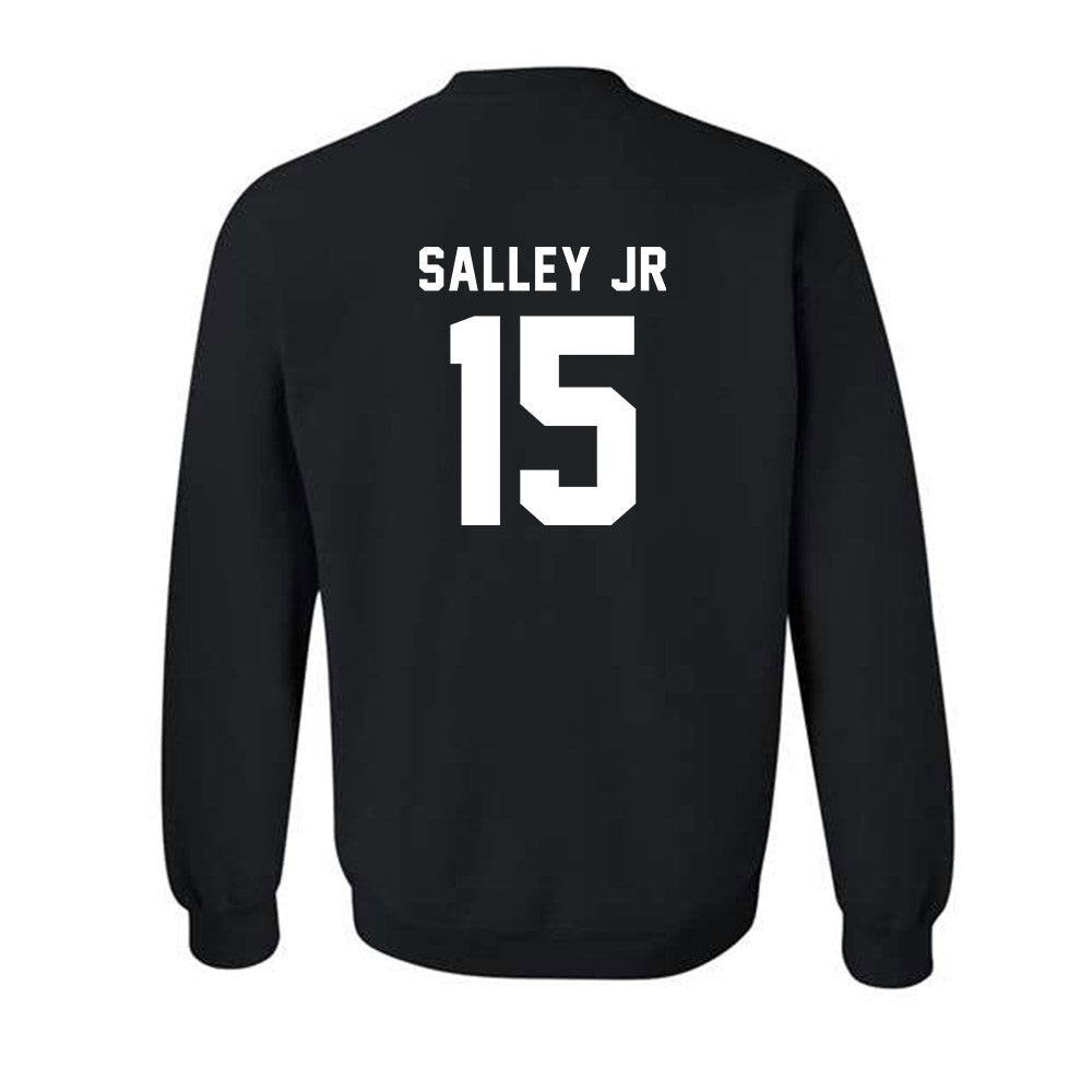 Kansas State - NCAA Football : Derrick Salley Jr - Classic Shersey Crewneck Sweatshirt-1