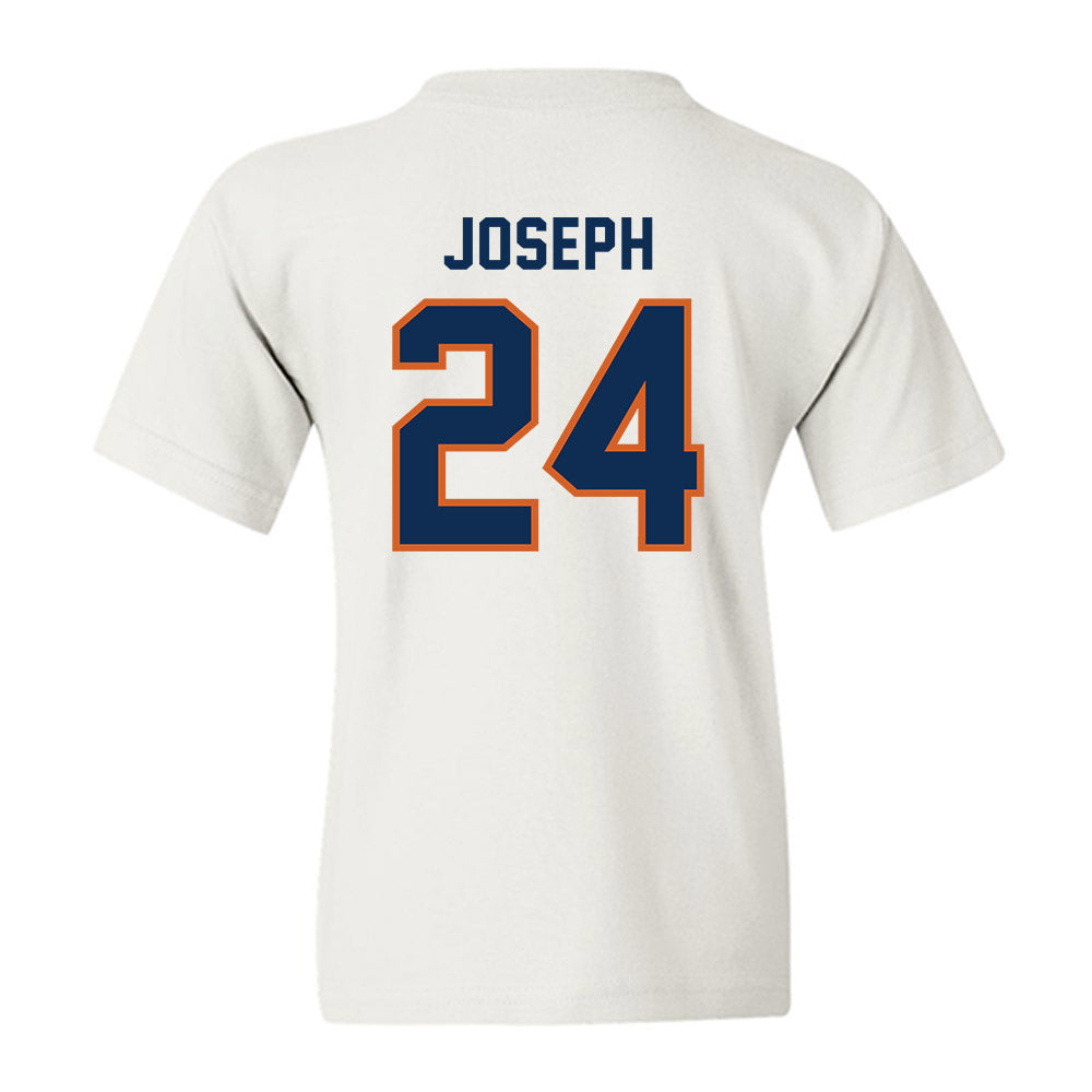 Wheaton IL - NCAA Men's Basketball : Samuel Joseph - Classic Shersey Youth T-Shirt-1