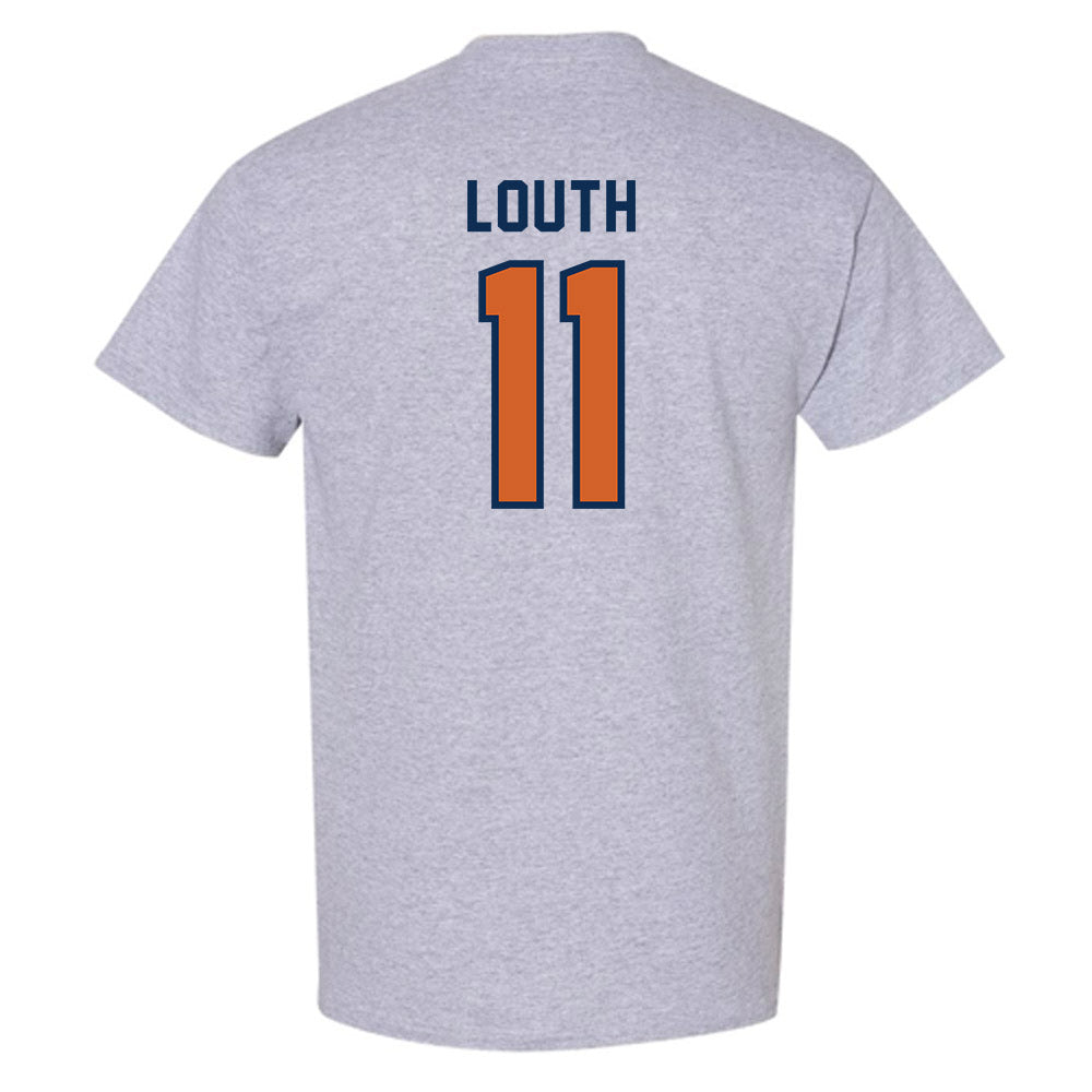 Wheaton IL - NCAA Men's Soccer : Mason Louth - Classic Shersey T-Shirt-1