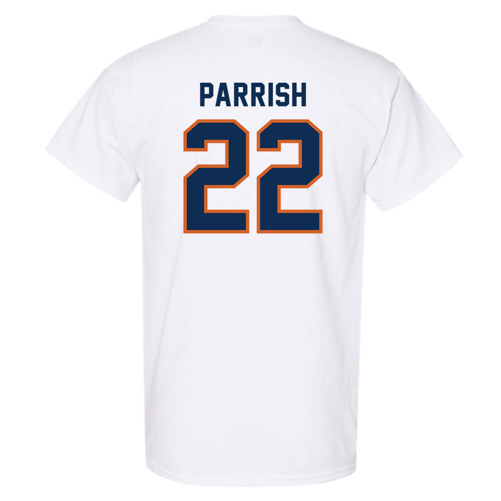 Wheaton IL - NCAA Football : Trace Parrish - Classic Shersey T-Shirt-1