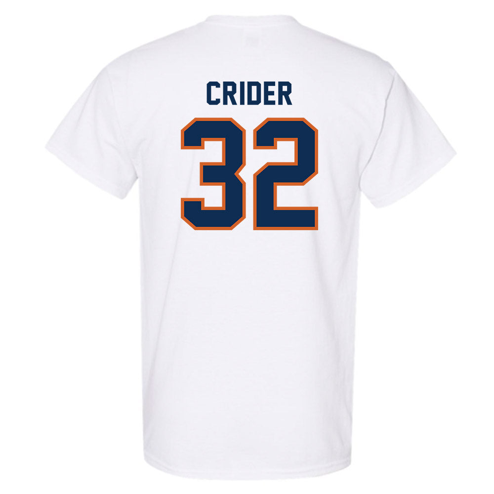 Wheaton IL - NCAA Football : Jana Crider - Classic Shersey T-Shirt-1